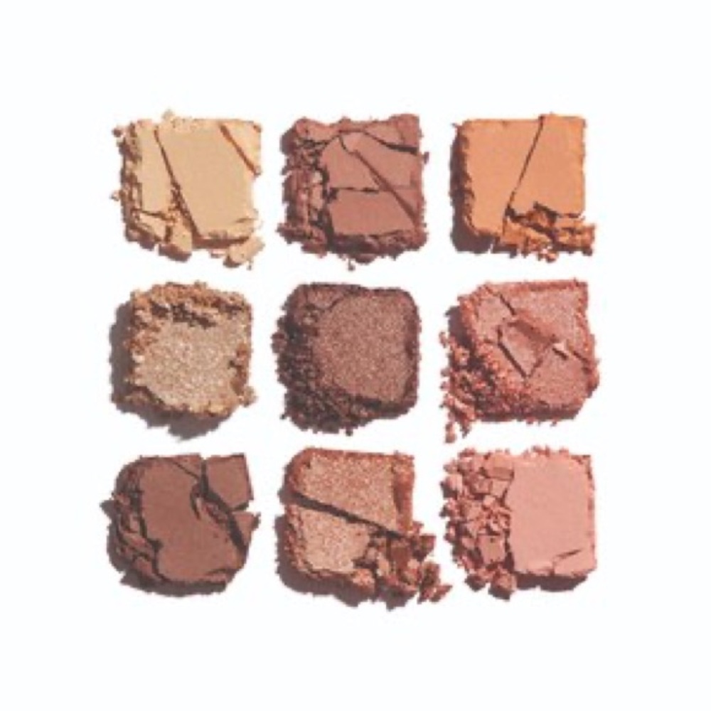Lottie London Lottie Eyeshadow Palette, The Rose Golds - Picture 2 of 5